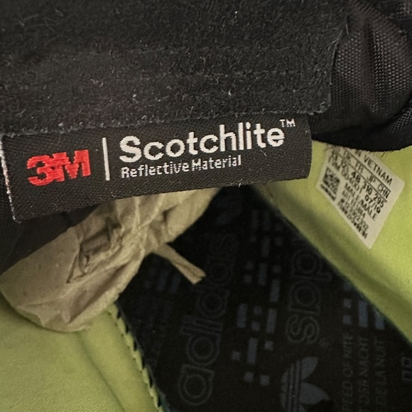 Men’s Adidas Nite Jogger 3M Training Shoes in Size 13 - Black Colorway - Picture 8 of 11